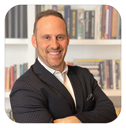 Dan Seewald<br>Co-Founder and Chief Operating Officer