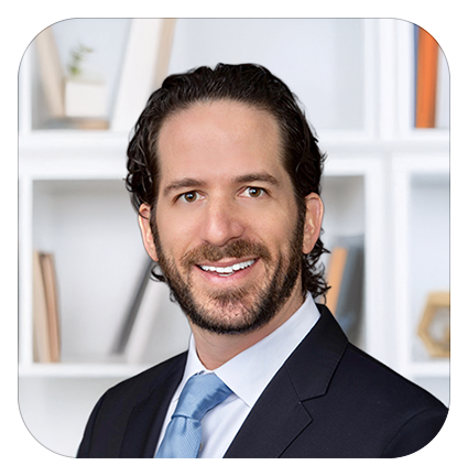 Dr. Michael Ingber<br>Co-Founder and Chief Medical Officer