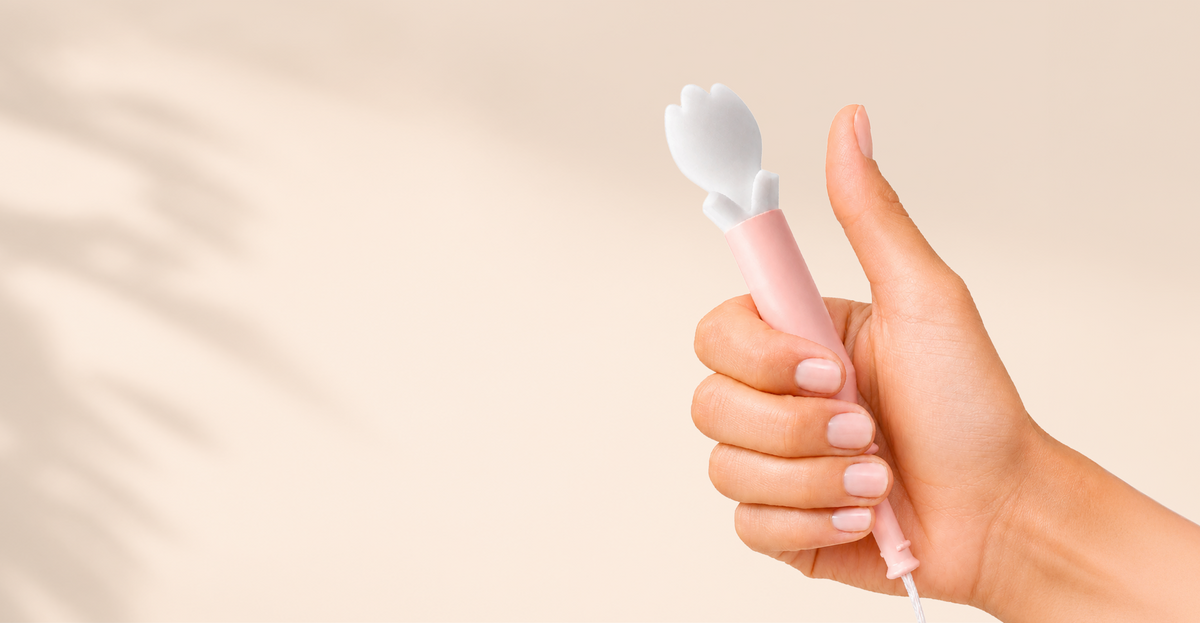 If you’ve experienced odor & dripping <br>after sex,
